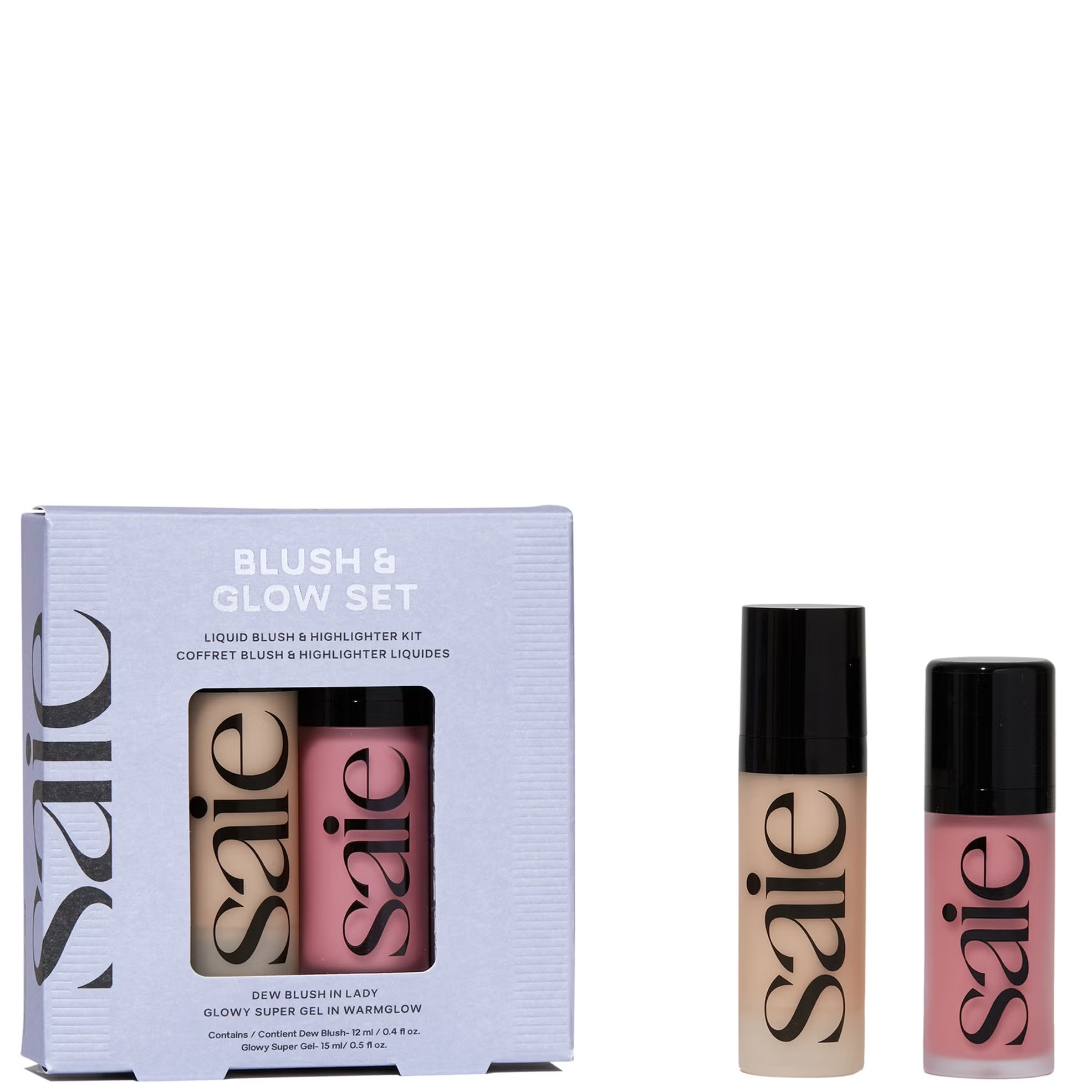 Blush & Glow Set