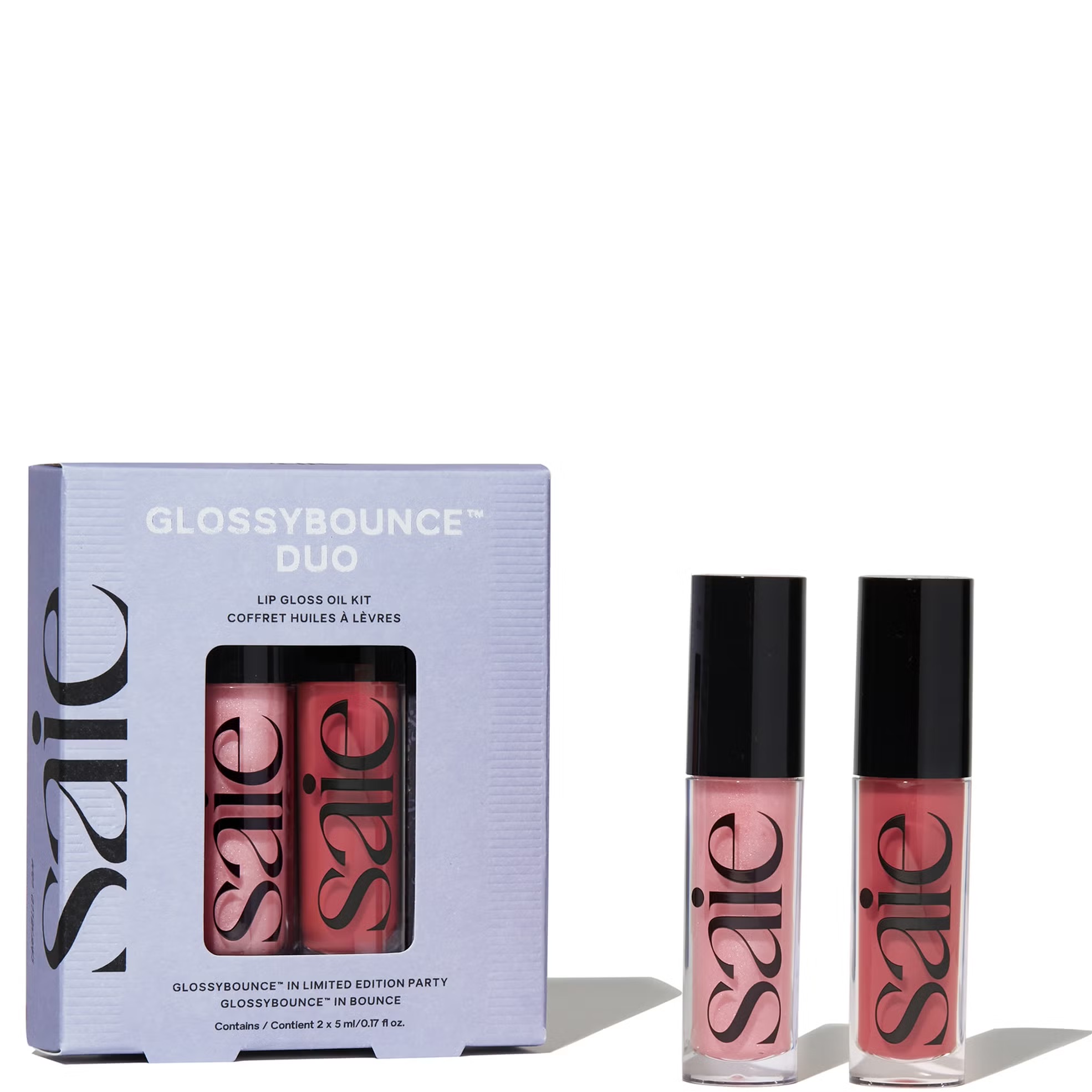 Glossybounce Duo
