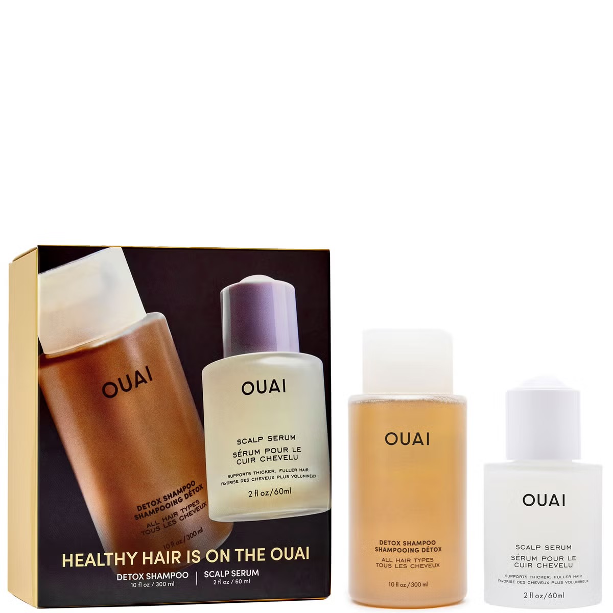 OUAI Healthy Hair Is On The OUAI