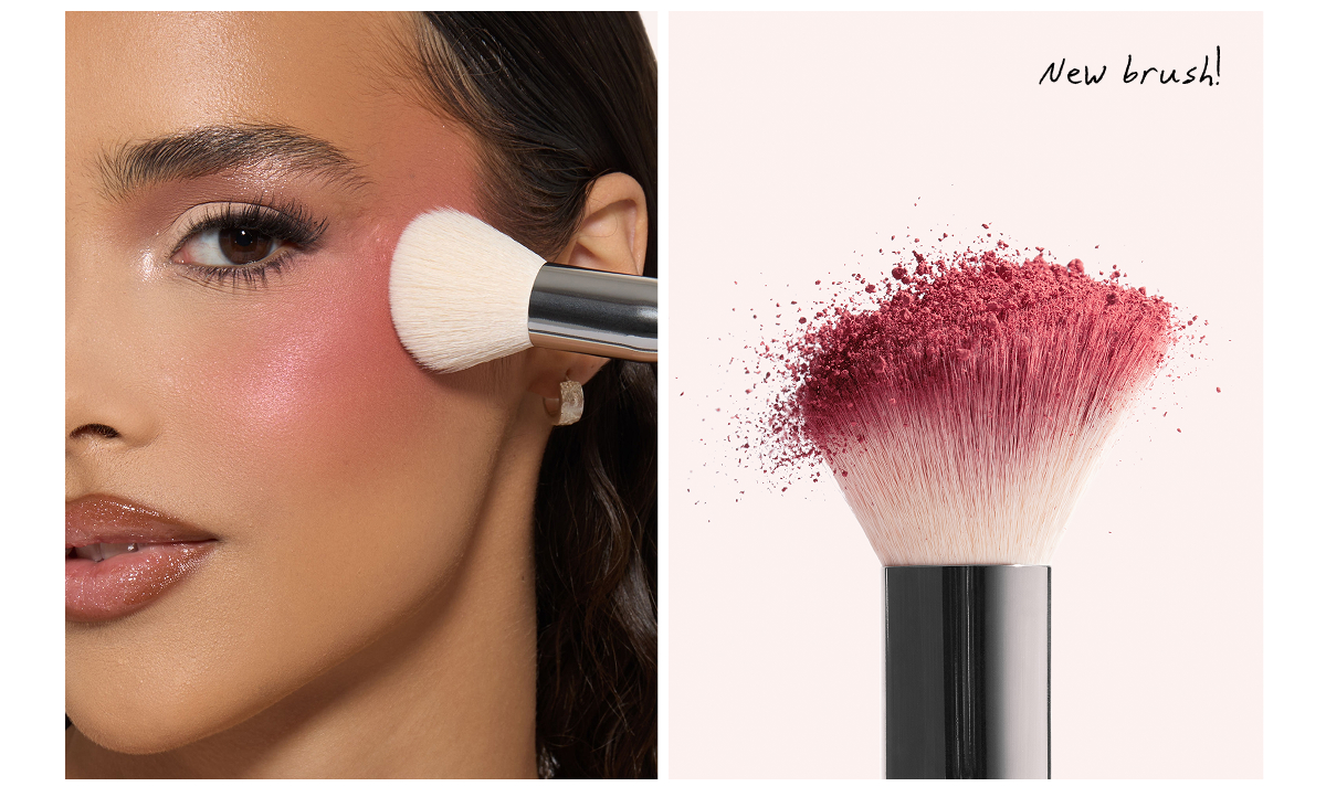 Diffusing Cheek Brush