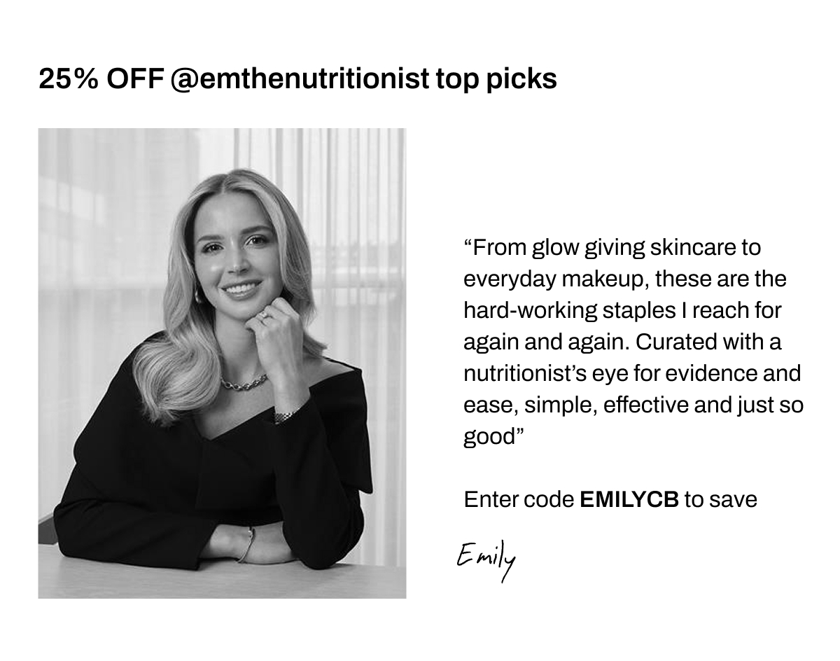 25% OFF Emily's Picks