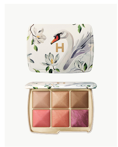Hourglass Ambient Lighting Edit Unlocked in 'Swan'