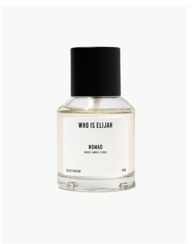 Who Is Elijah Nomad Eau de Parfum