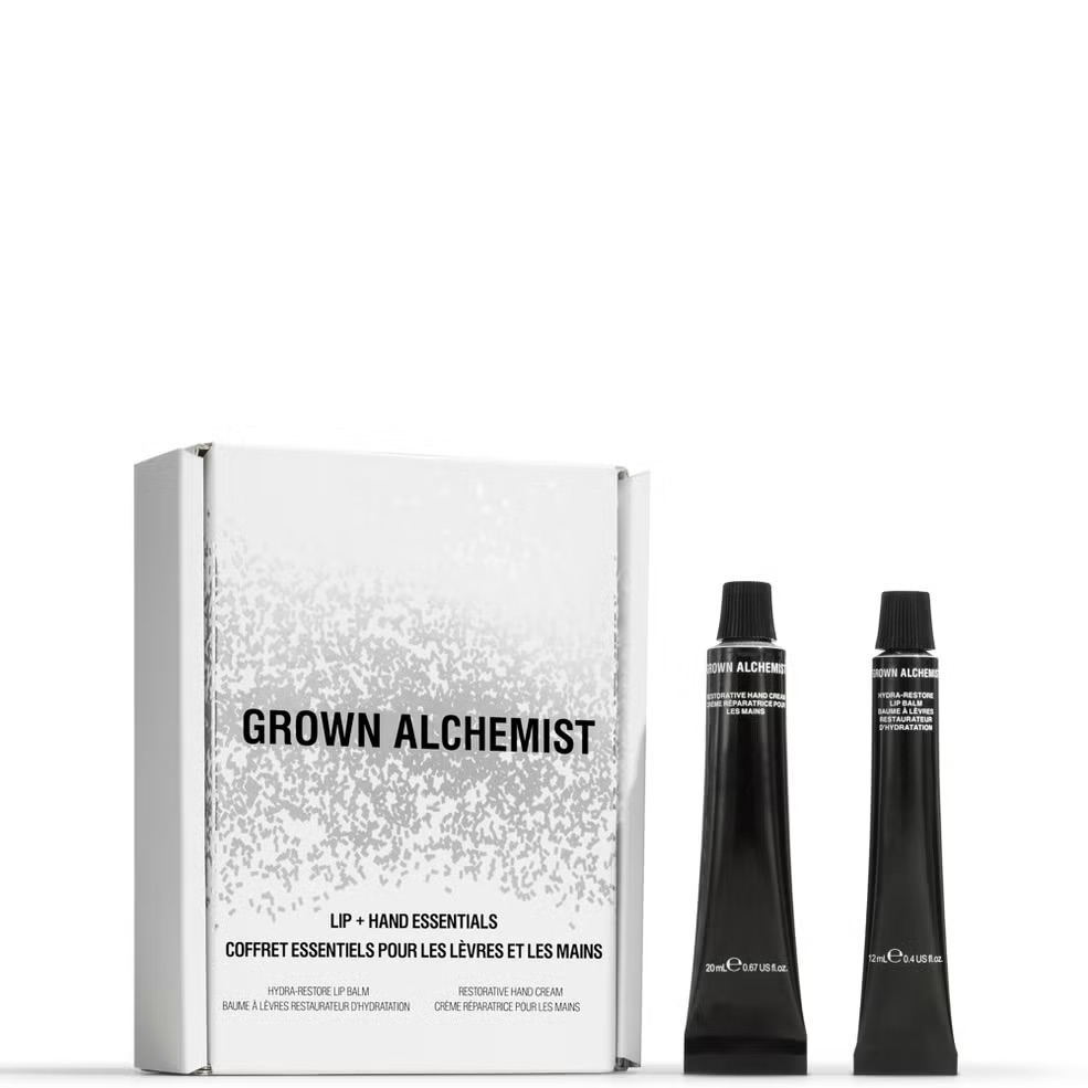 Grown Alchemist Lip + Hand Essentials