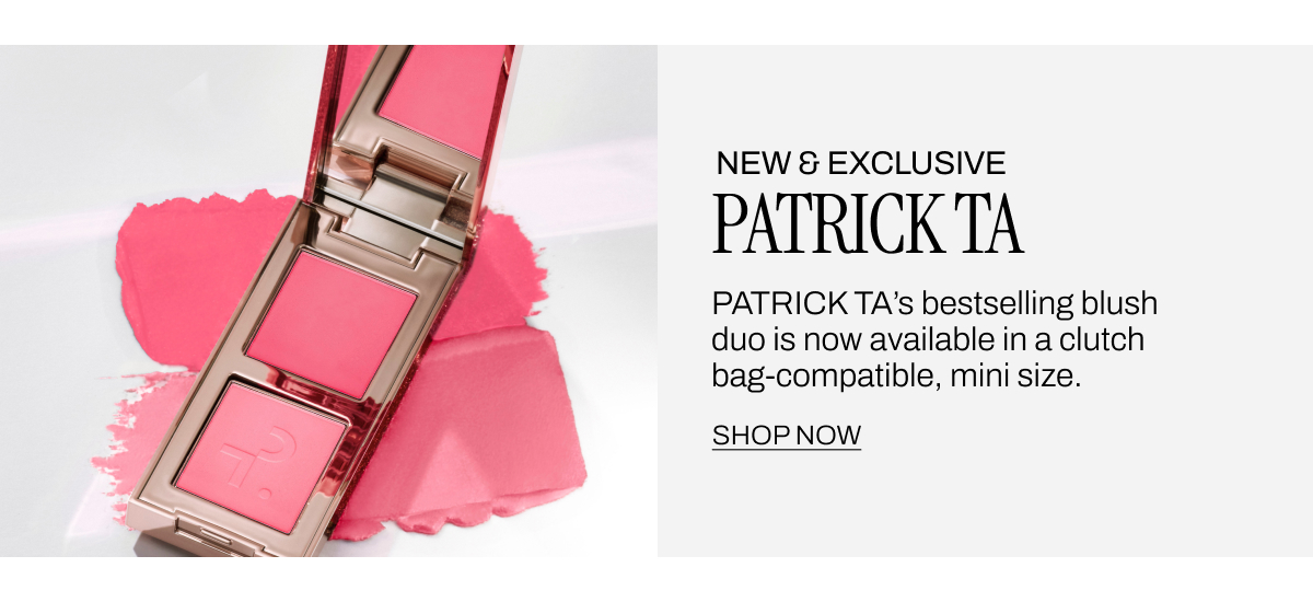 Patrick Ta Mini Blush Duo
