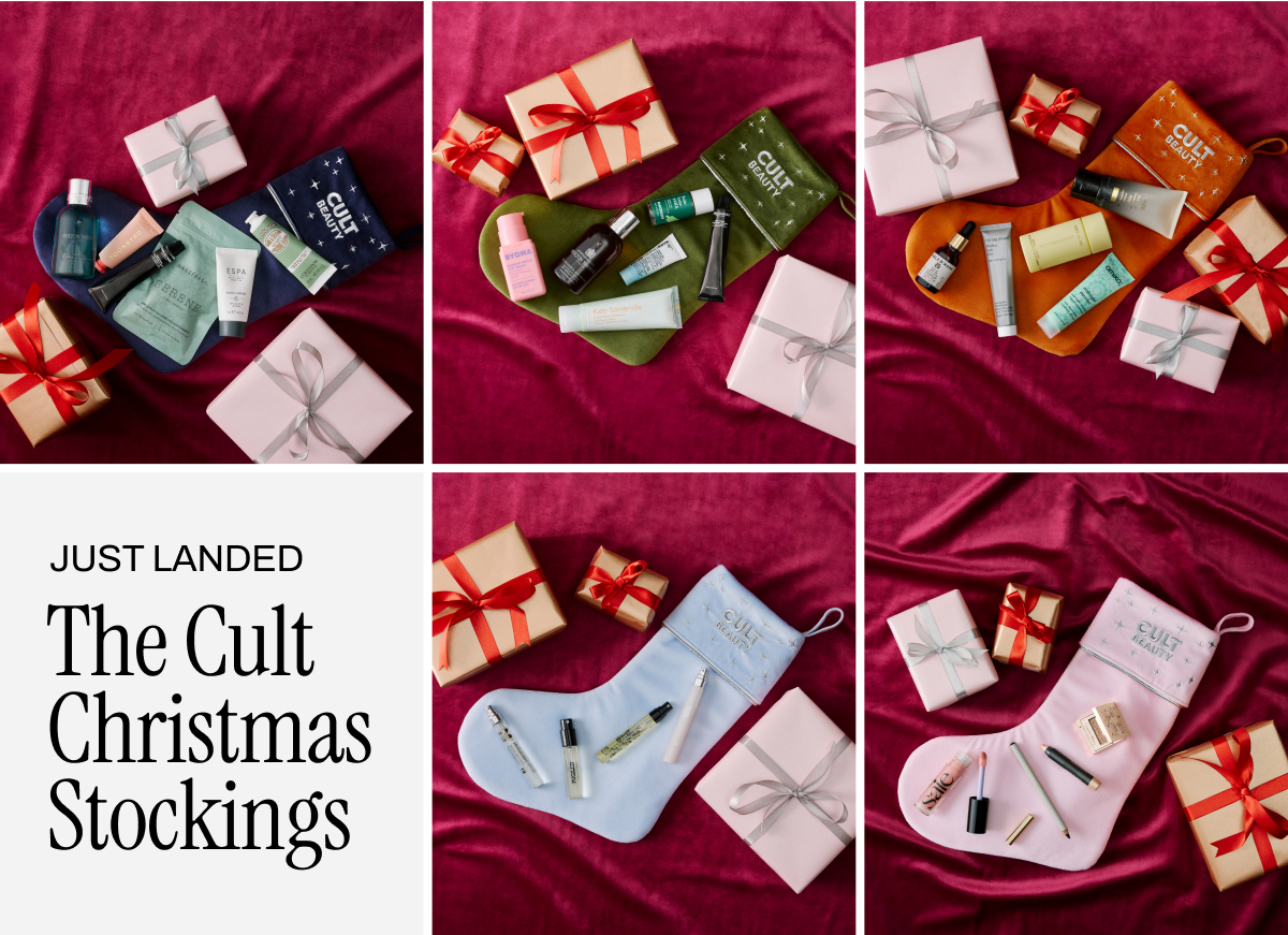 THE CULT CHRISTMAS STOCKINGS
