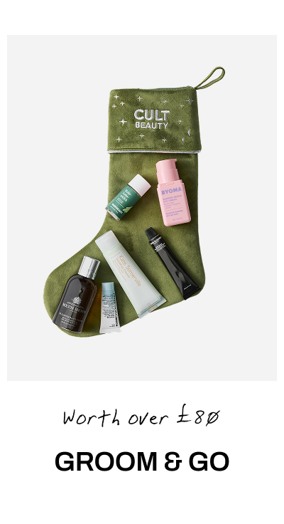 Groom & Go Stocking