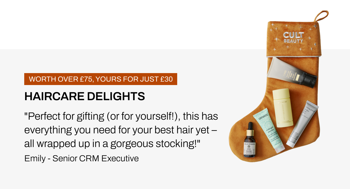 Haircare Delights Stockings