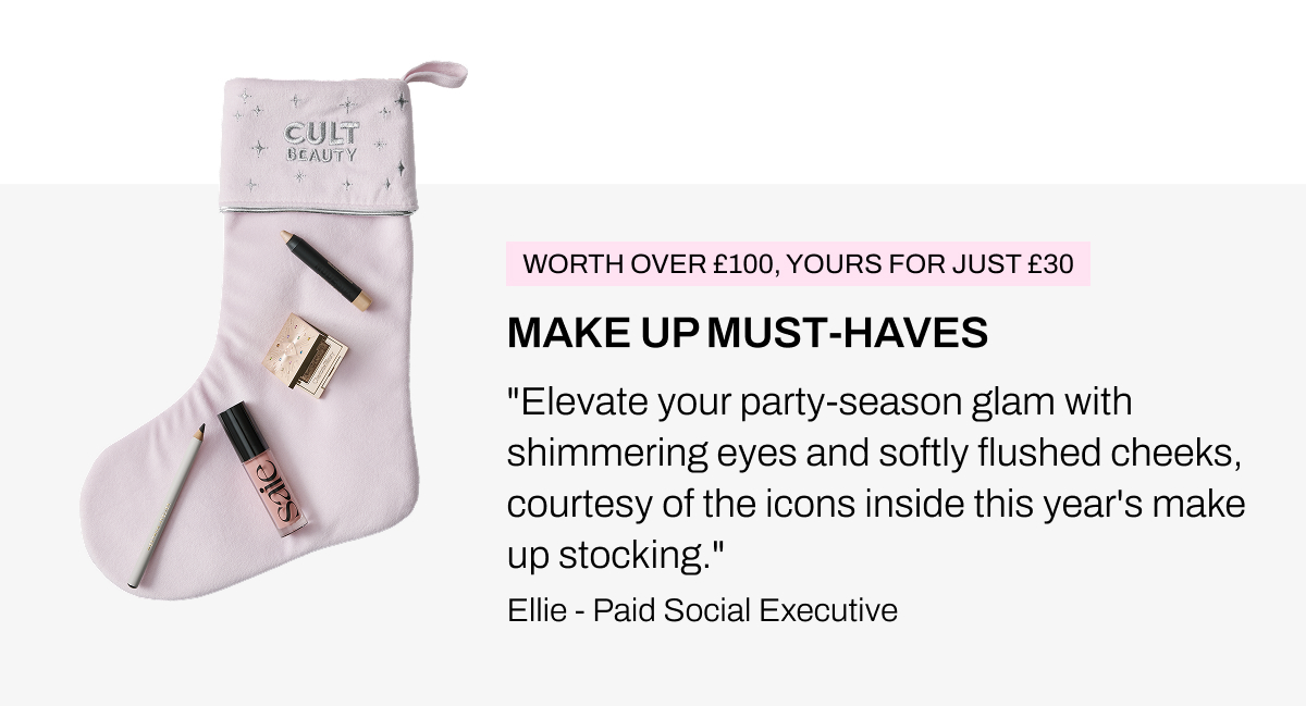Makeup Must-Haves Stockings