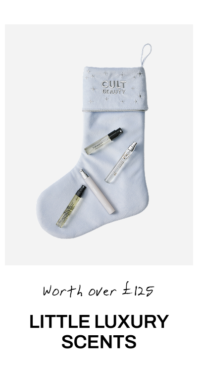 Little Luxury Scents Stocking