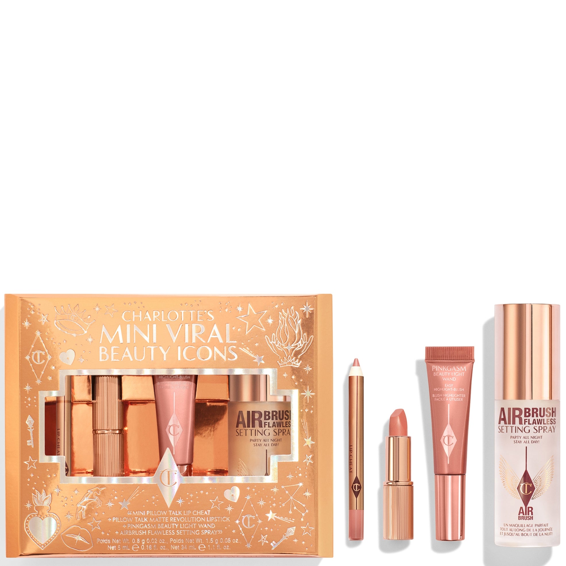 CHARLOTTE TILBURY