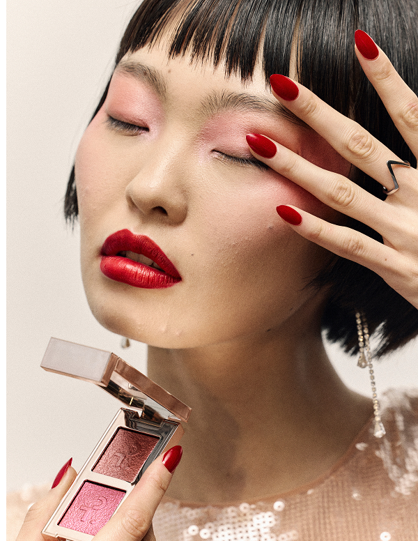 PATRICK TA Major Dimension Eyeshadow Duos