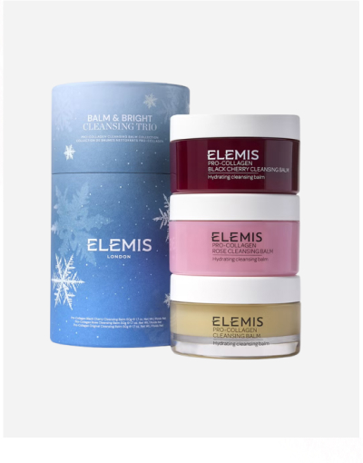 ELEMIS Balm & Bright Cleansing Trio