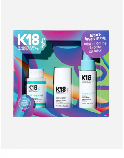 K18 Future Faves Minis
