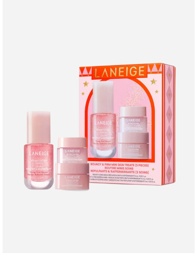 LANEIGE Bouncy & Firm Mini Skin Treats