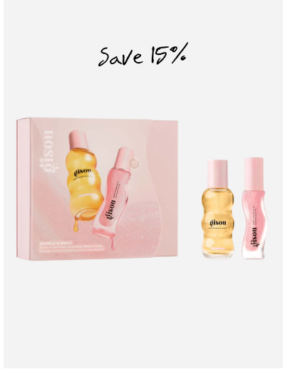 Gisou Sparkle & Spritz