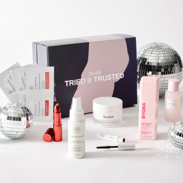 The Tried & Trusted Edit