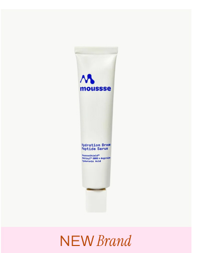 Moussse Hydration Dream Peptide Serum