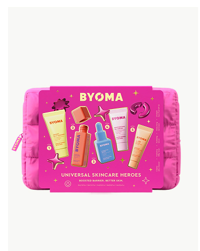 BYOMA Universal Skincare Heroes