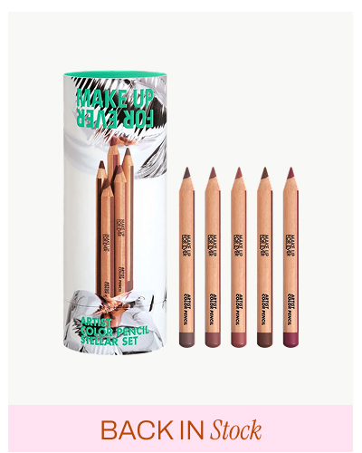 MAKE UP FOR EVER Artist Color Pencil Set Holiday 25