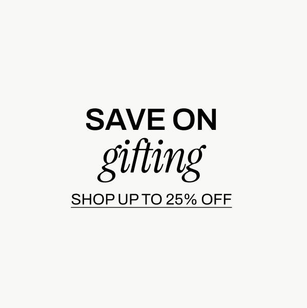 SAVE ON GIFTING