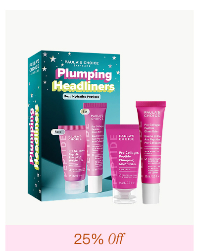Plumping Headliners