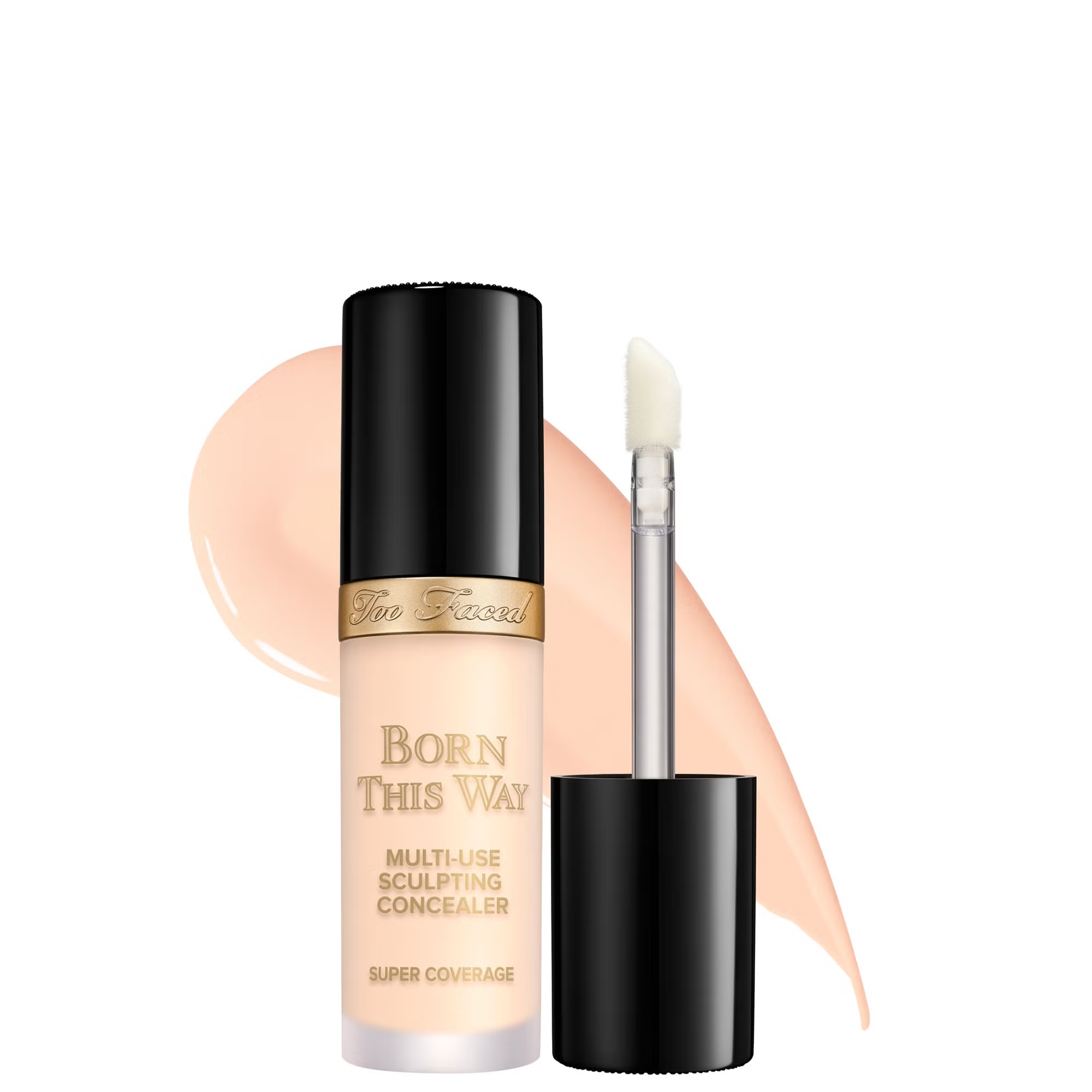 Too Faced Born This Way Super Coverage Multi-Use Concealer