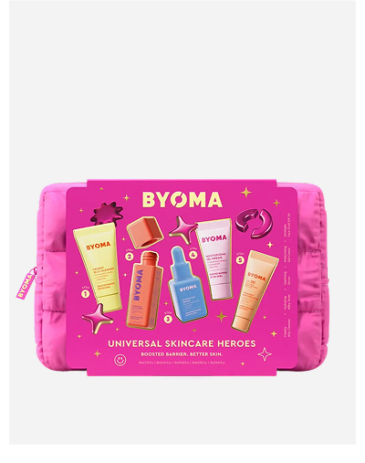 BYOMA Universal Skincare Heroes