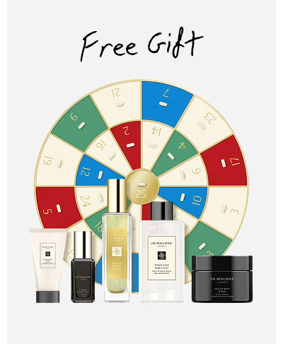 Jo Malone London 25 Day Advent Calendar