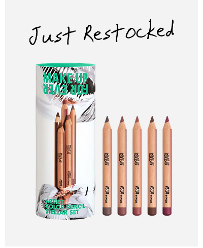 MAKE UP FOR EVER Artist Color Pencil Set