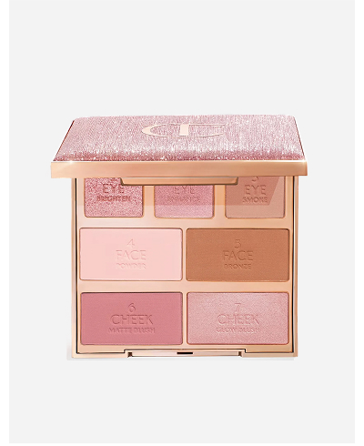 Charlotte Tilbury Hollywood Instant Look In A Palette