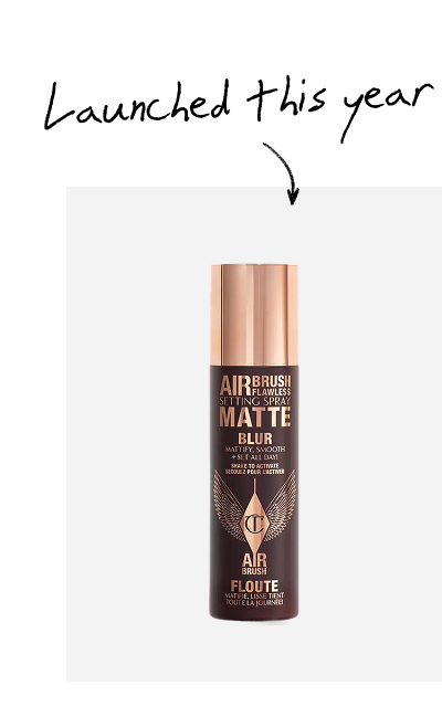 Charlotte Tilbury Airbrush Flawless Setting Spray Matte