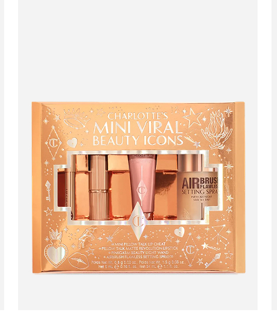 Charlotte Tilbury Charlotte's Mini Viral Beauty Icons