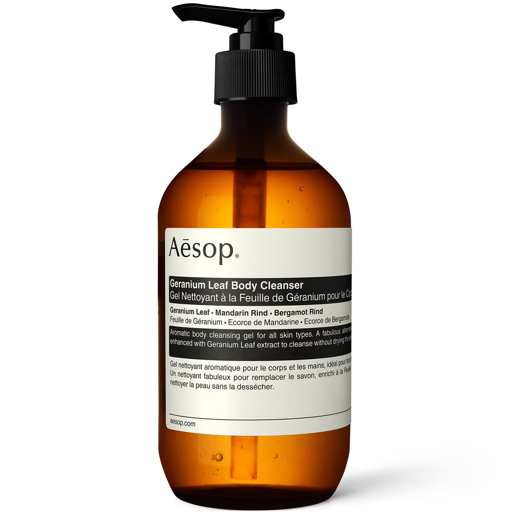 Aesop Geranium Leaf Body Cleanser