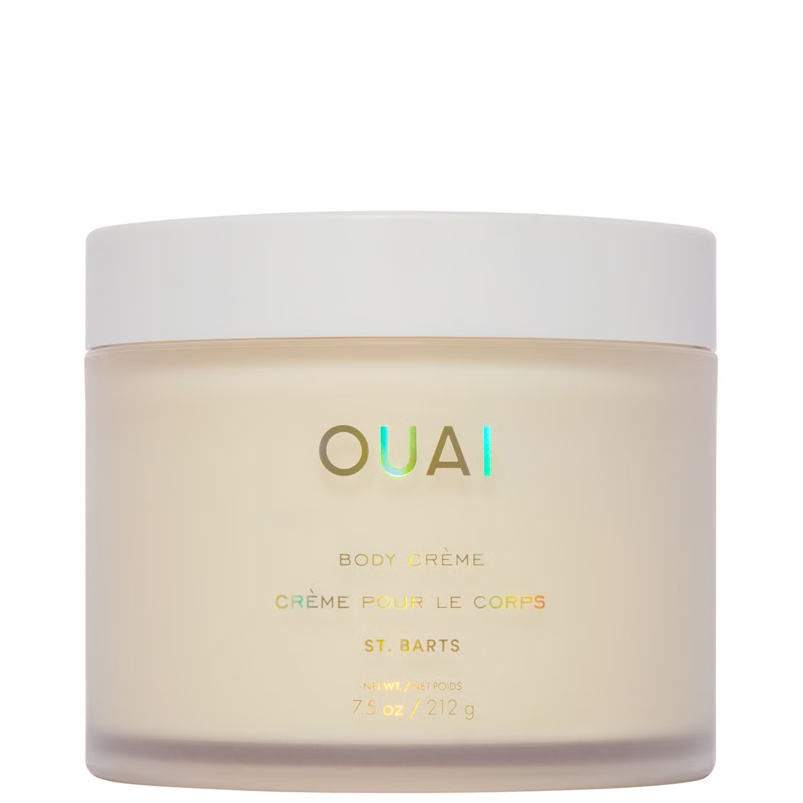 OUAI St. Barts Body Crème