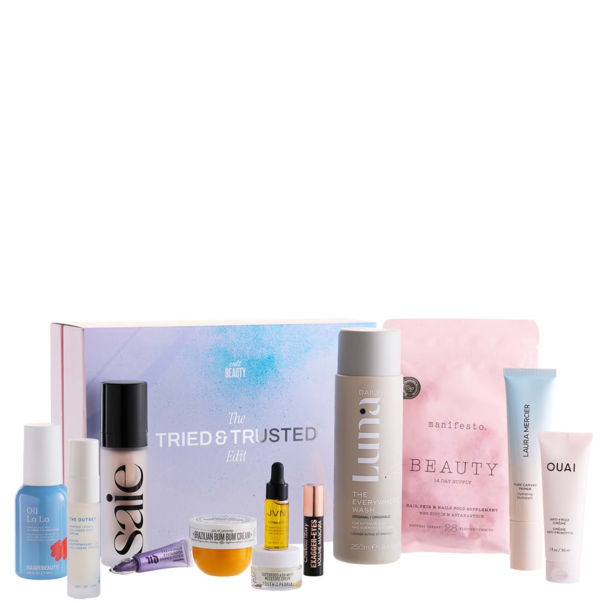 Cult Beauty The Tried & Trusted Edit