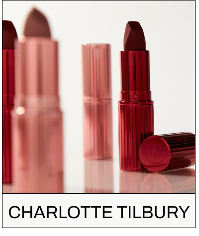 CHARLOTTE TILBURY