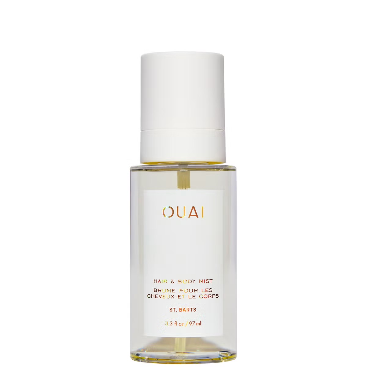 OUAI St. Barts Hair & Body Mist