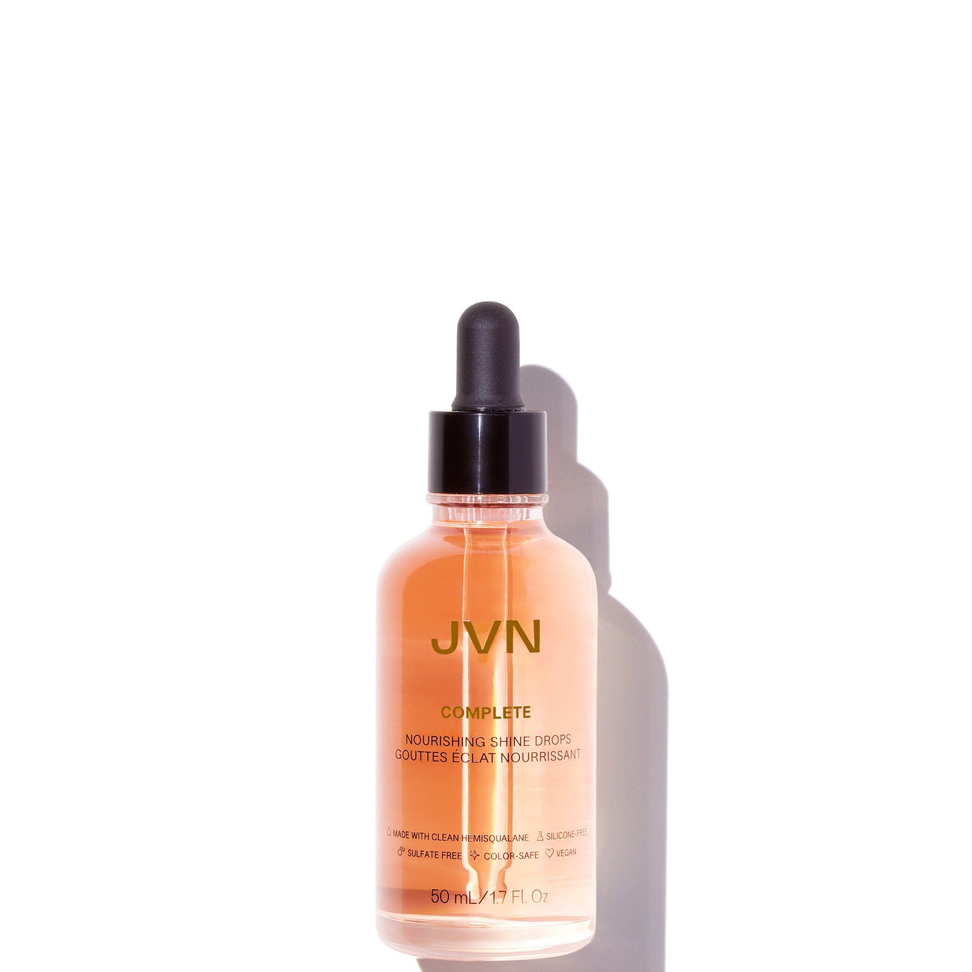 JVN COMPLETE NOURISHING SHINE DROPS