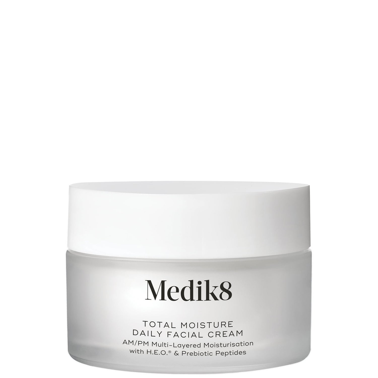 MEDIK8 TOTAL MOISTURE DAILY FACIAL CREAM