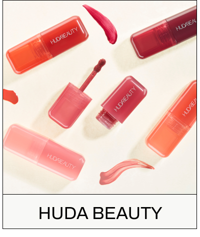 HUDA BEAUTY