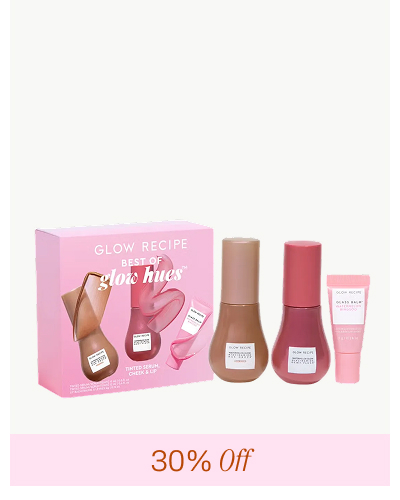 GLOW RECIPE