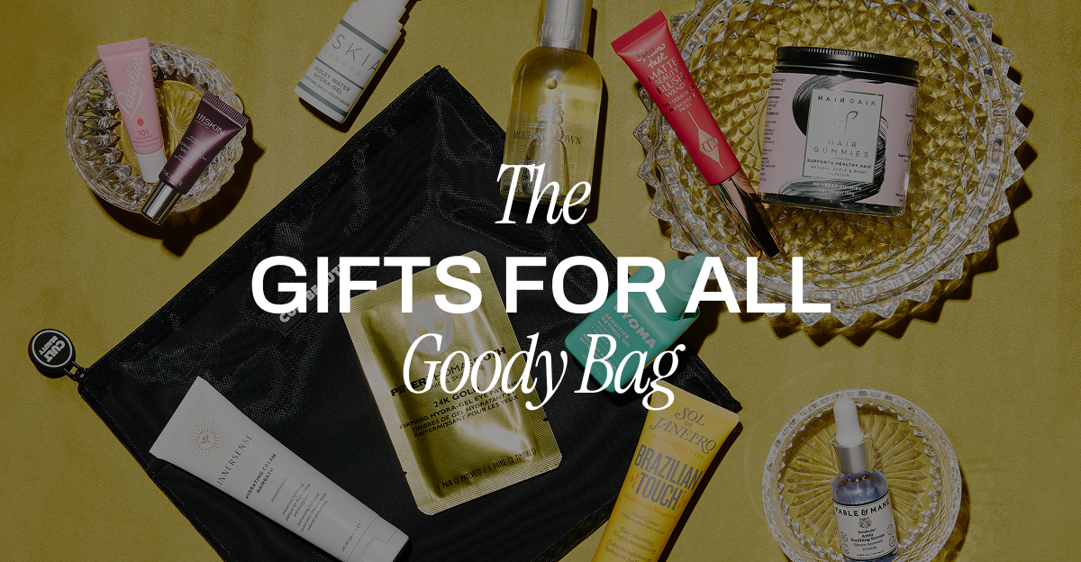 THE GIFTS FOR ALL GOODY BAG