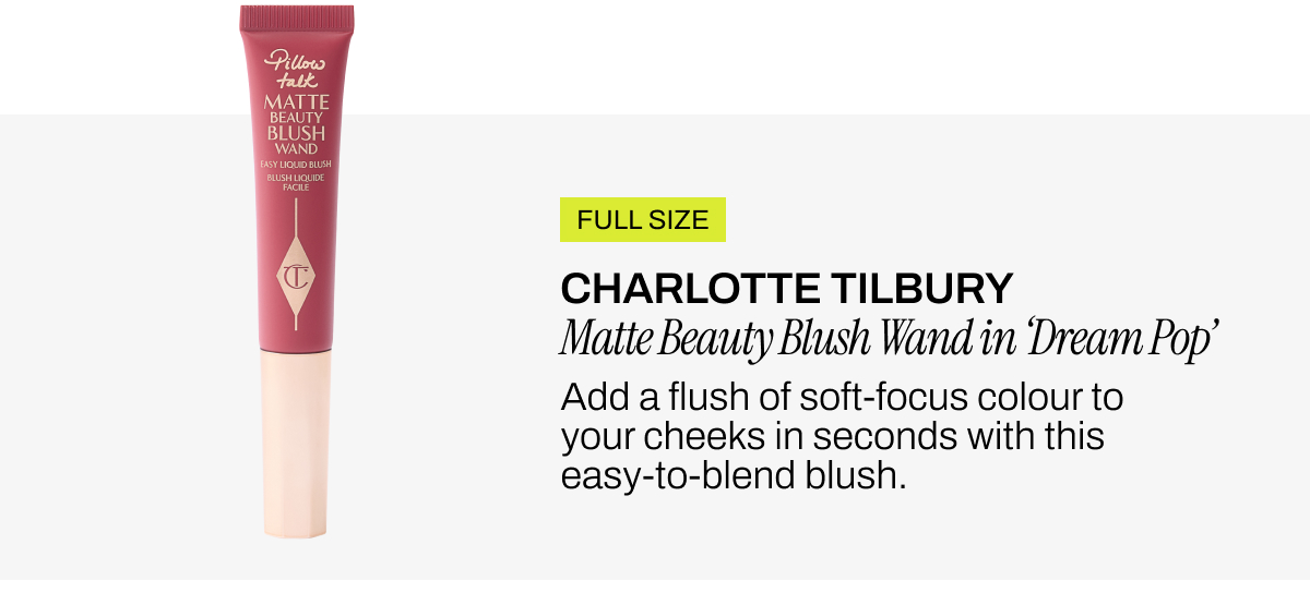 CHARLOTTE TILBURY BLUSH WAND