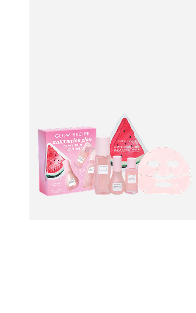 GLOW RECIPE