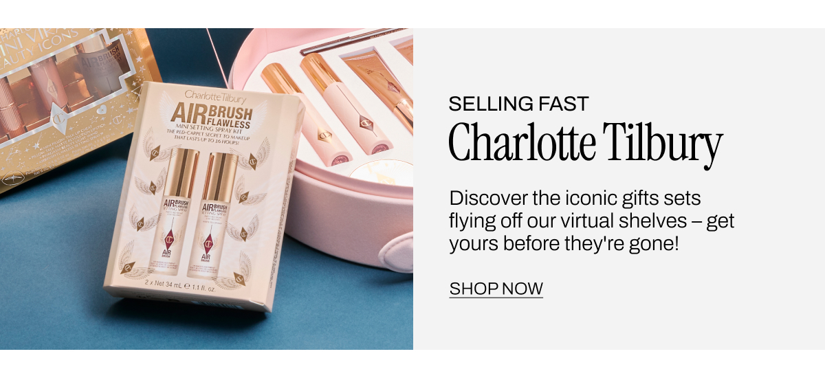 Charlotte Tilbury Holiday