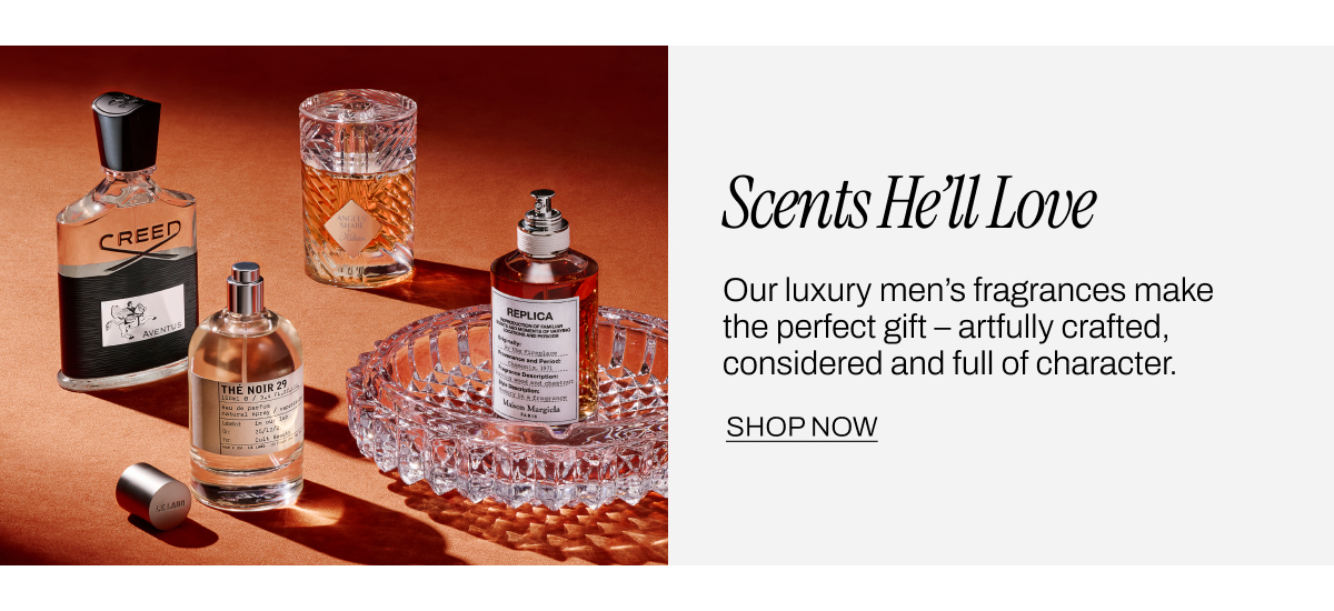 PERFUME FOR MEN