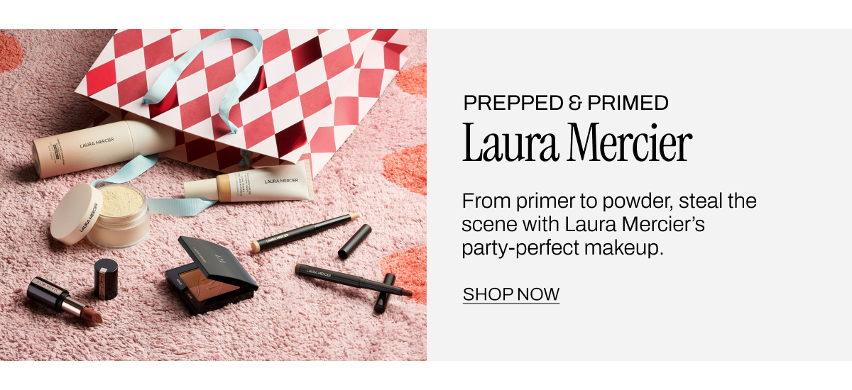 LAURA MERCIER