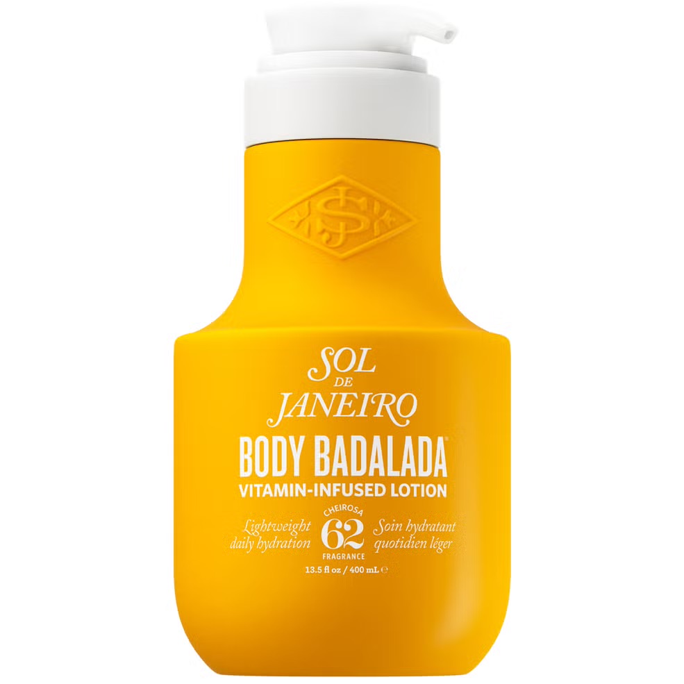 Body Badalada Vitamin-Infused Lotion