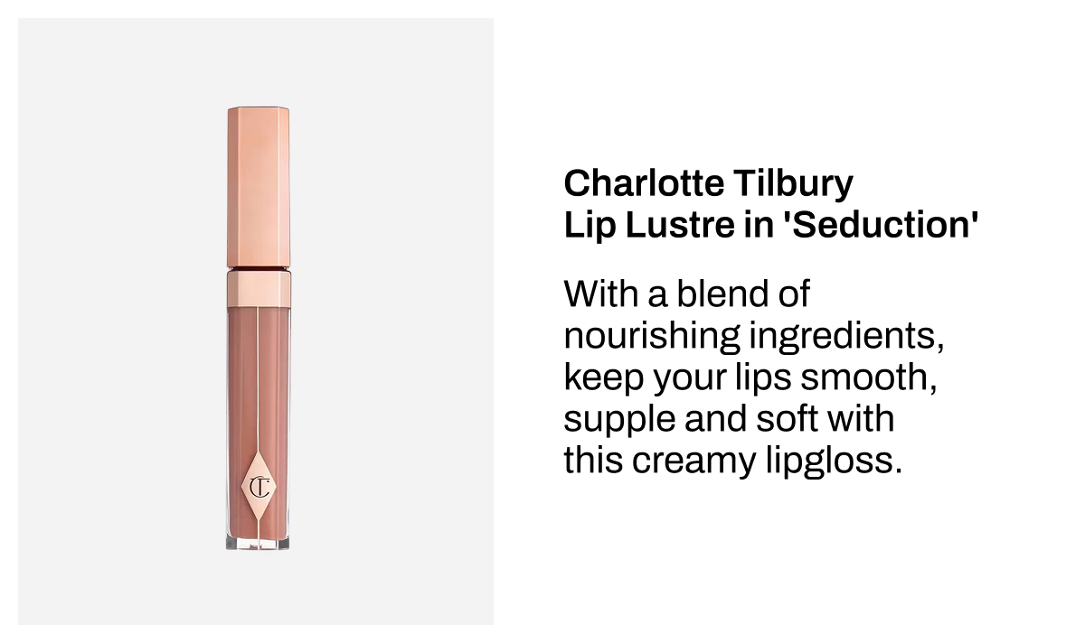 CHARLOTTE TILBURY